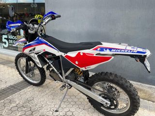 DASMOTO vende BMW G450X con 6500 km (2009)