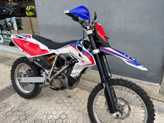 DASMOTO vende BMW G450X con 6500 km (2009)