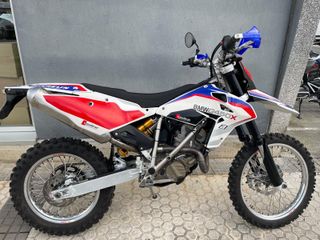 DASMOTO vende BMW G450X con 6500 km (2009)