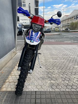 DASMOTO vende BMW G450X con 6500 km (2009)