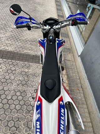 DASMOTO vende BMW G450X con 6500 km (2009)