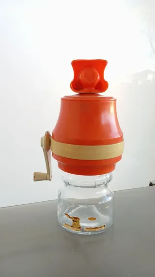 Trita Ghiaccio Vintage Pirata Salomone, Fabbri