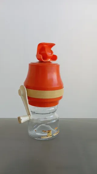 Trita Ghiaccio Vintage Pirata Salomone, Fabbri