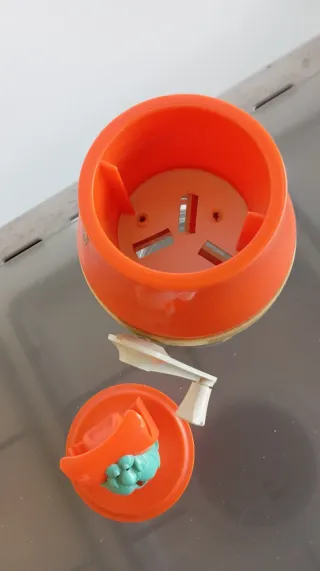 Trita Ghiaccio Vintage Pirata Salomone, Fabbri