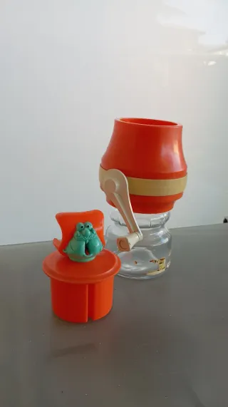 Trita Ghiaccio Vintage Pirata Salomone, Fabbri