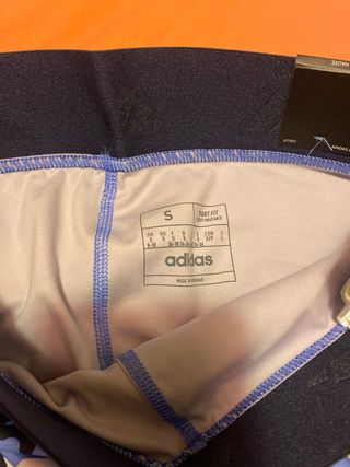 Leggings Adidas Camuflaje mujer