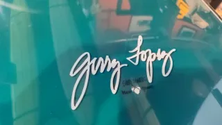 Tabla de surf Longboard Gerry Lopez