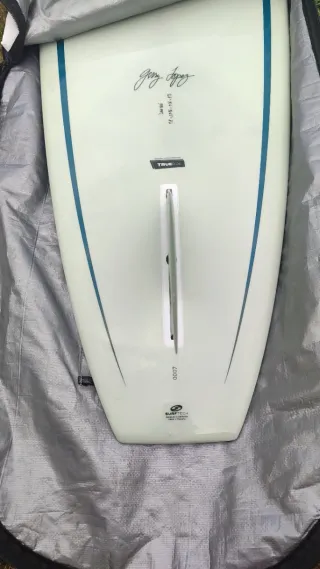Tabla de surf Longboard Gerry Lopez