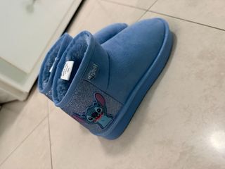 Zapatillas Stich Azul Talla 36