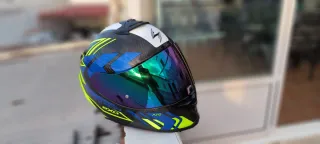 scorpion exo-r1 evo air carbon