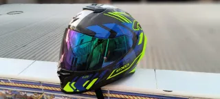 scorpion exo-r1 evo air carbon