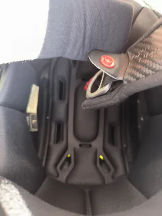 scorpion exo-r1 evo air carbon