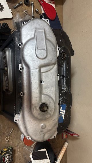 Despiece Ciclomotor 49cc