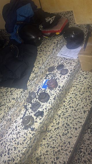 Despiece Ciclomotor 49cc