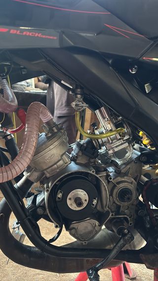 Despiece Ciclomotor 49cc