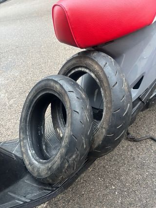 Despiece Ciclomotor 49cc