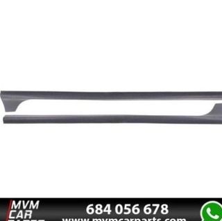 Taloneras faldones laterales para Audi A7 Look RS7