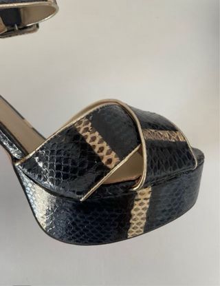 Zapatos Bimba y Lola Talla 40