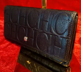 Cartera Carolina Herrera