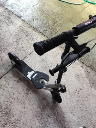 Patinete Oxelo Town 9