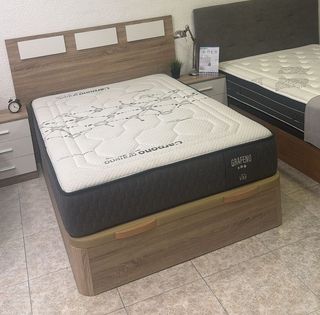 Camas: Colchones - canapes - somieres. OFERTAS