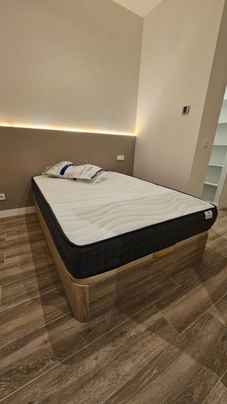 Camas: Colchones - canapes - somieres. OFERTAS