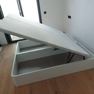 Camas: Colchones - canapes - somieres. OFERTAS