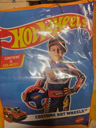 Costume di Bing per Carnevale