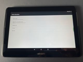 Samsung Galaxy Tab 2 3G Negra