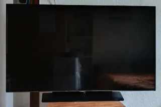 TV Samsung Smart TV 48 Negr