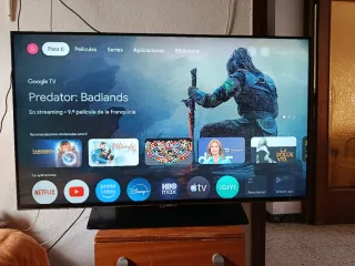 TV Samsung Smart TV 48 Negr