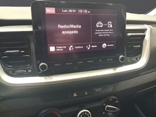 Kia Stonic 1.2 DPi 62kW (84CV) Concept