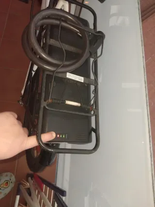 Bici Eléctrica WAYSCRAL