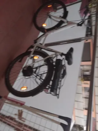 Bici Eléctrica WAYSCRAL