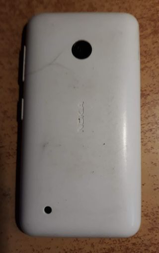 Nokia Lumia 530 Bianco