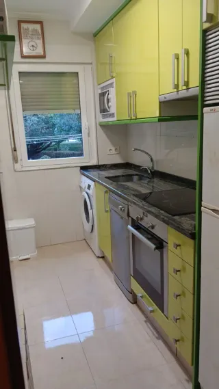 Se alquila apartamento x días en astorga