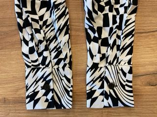 Camisa cropped New Yorker Talla XS