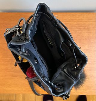 Bolso negro mujer La Carrie Bag