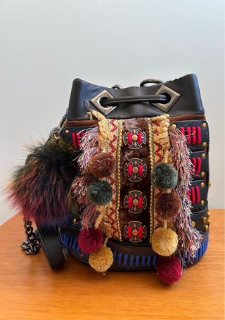 Bolso negro mujer La Carrie Bag