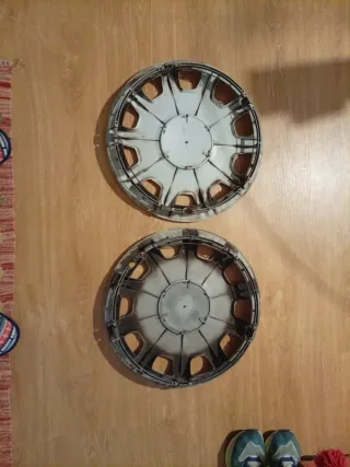 Tapacubos Mercedes Vito/Viano (2003)