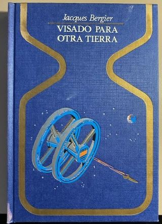 8 Libros Colección Otros Mundos