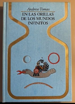 8 Libros Colección Otros Mundos