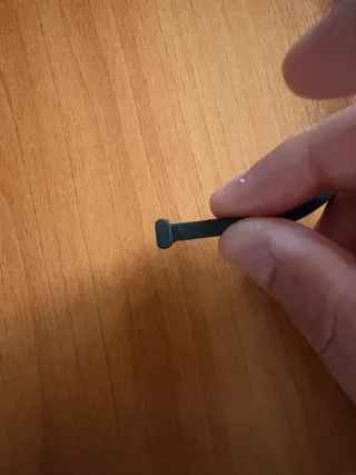 Elastico gomma per fionda