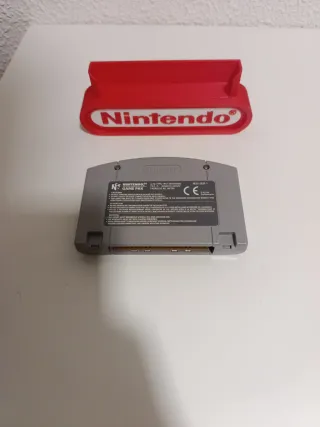 Nintendo 64 Blast Corps