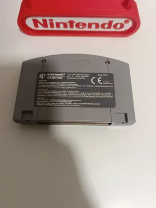 Nintendo 64 Blast Corps