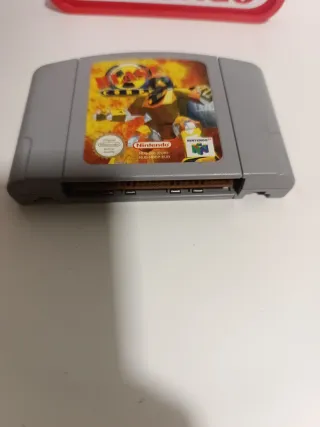 Nintendo 64 Blast Corps