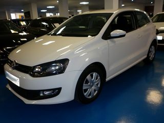 Volkswagen Polo 2014