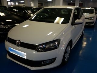 Volkswagen Polo 2014