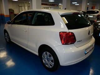 Volkswagen Polo 2014