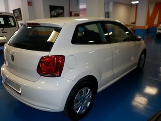 Volkswagen Polo 2014